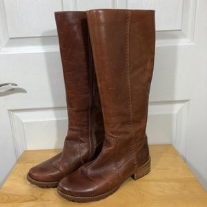 Söfft Adabelle wide shaft boot